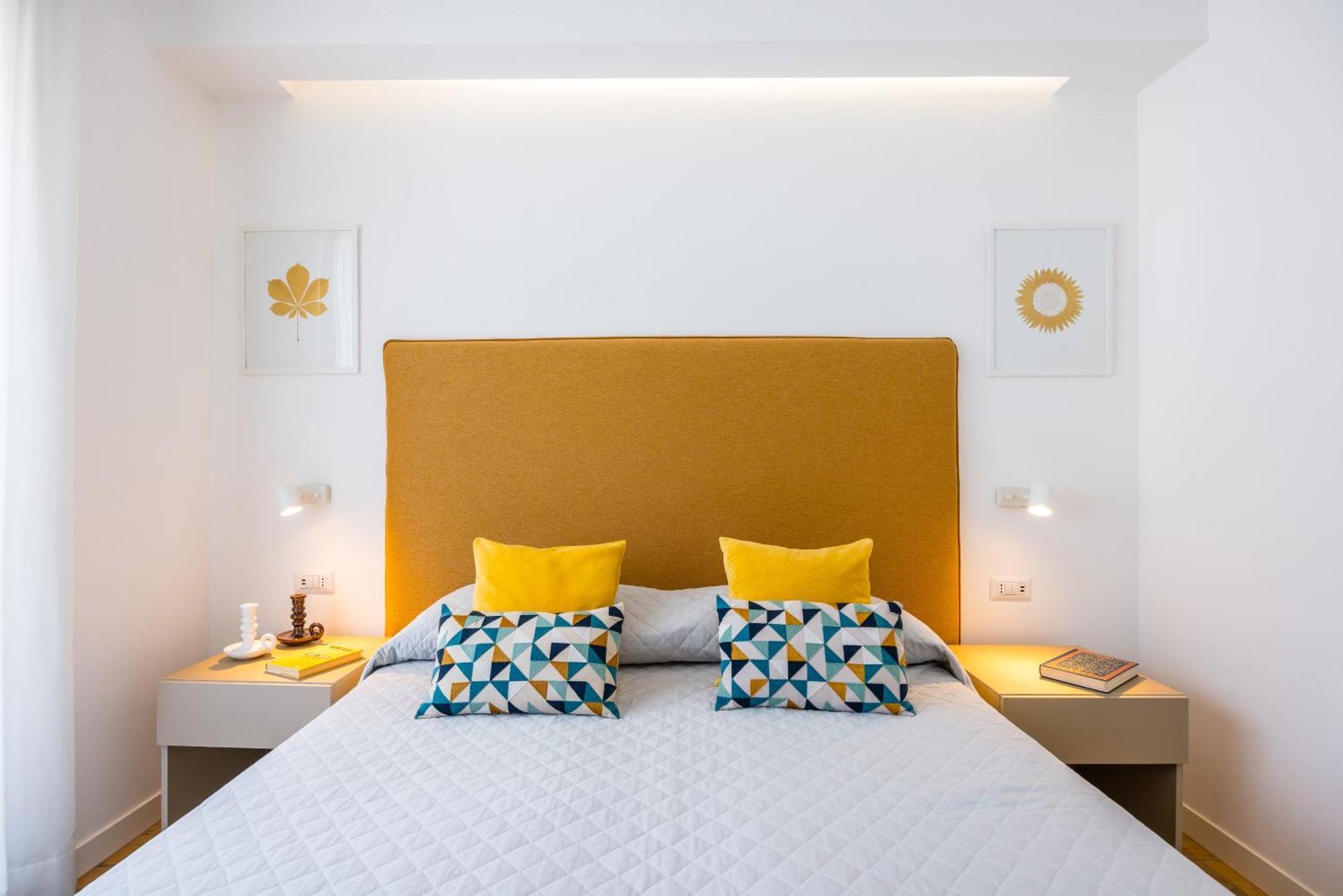 Apartament Le Terrazze Di Santa Tecla Maiori Zewnętrze zdjęcie