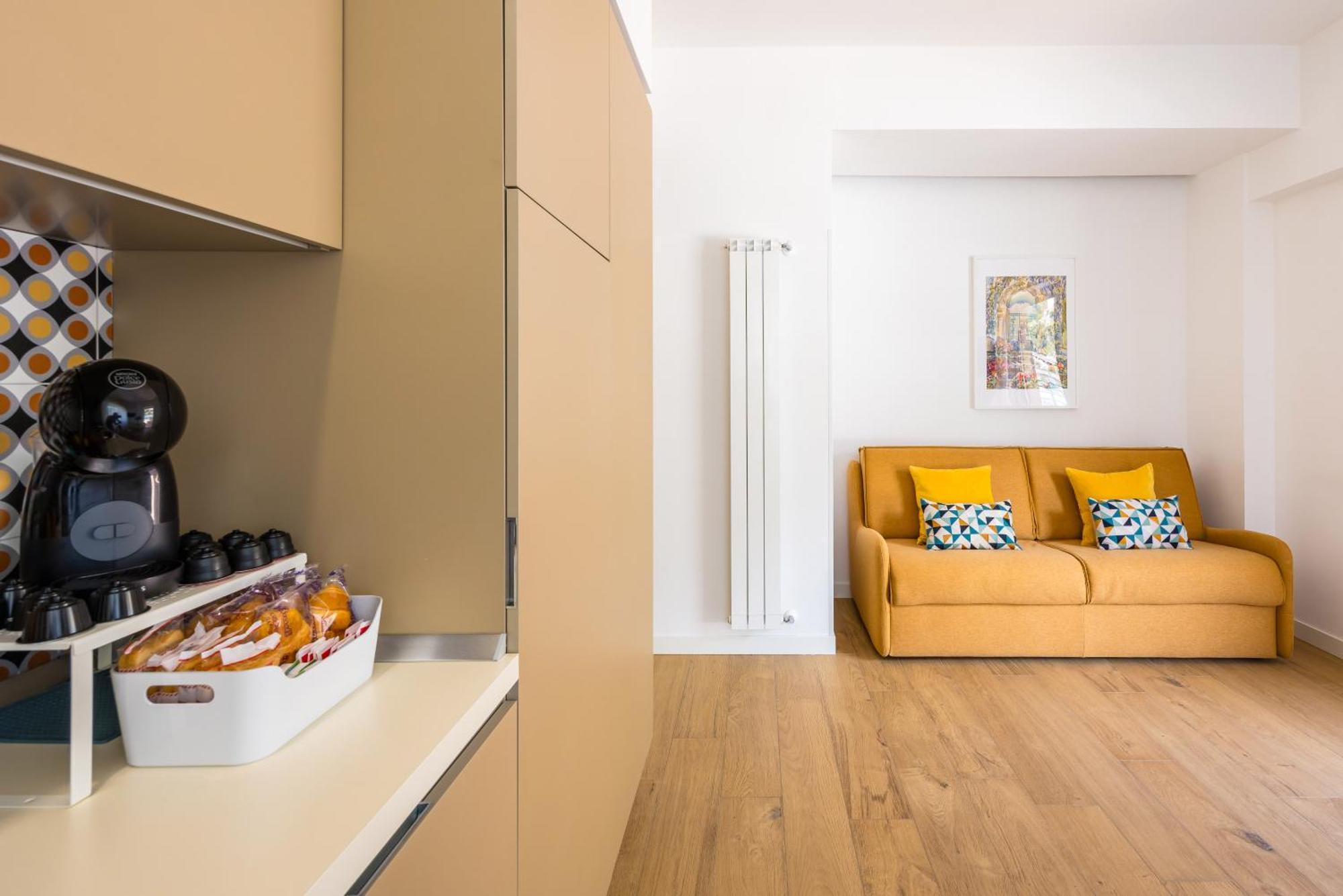 Apartament Le Terrazze Di Santa Tecla Maiori Zewnętrze zdjęcie