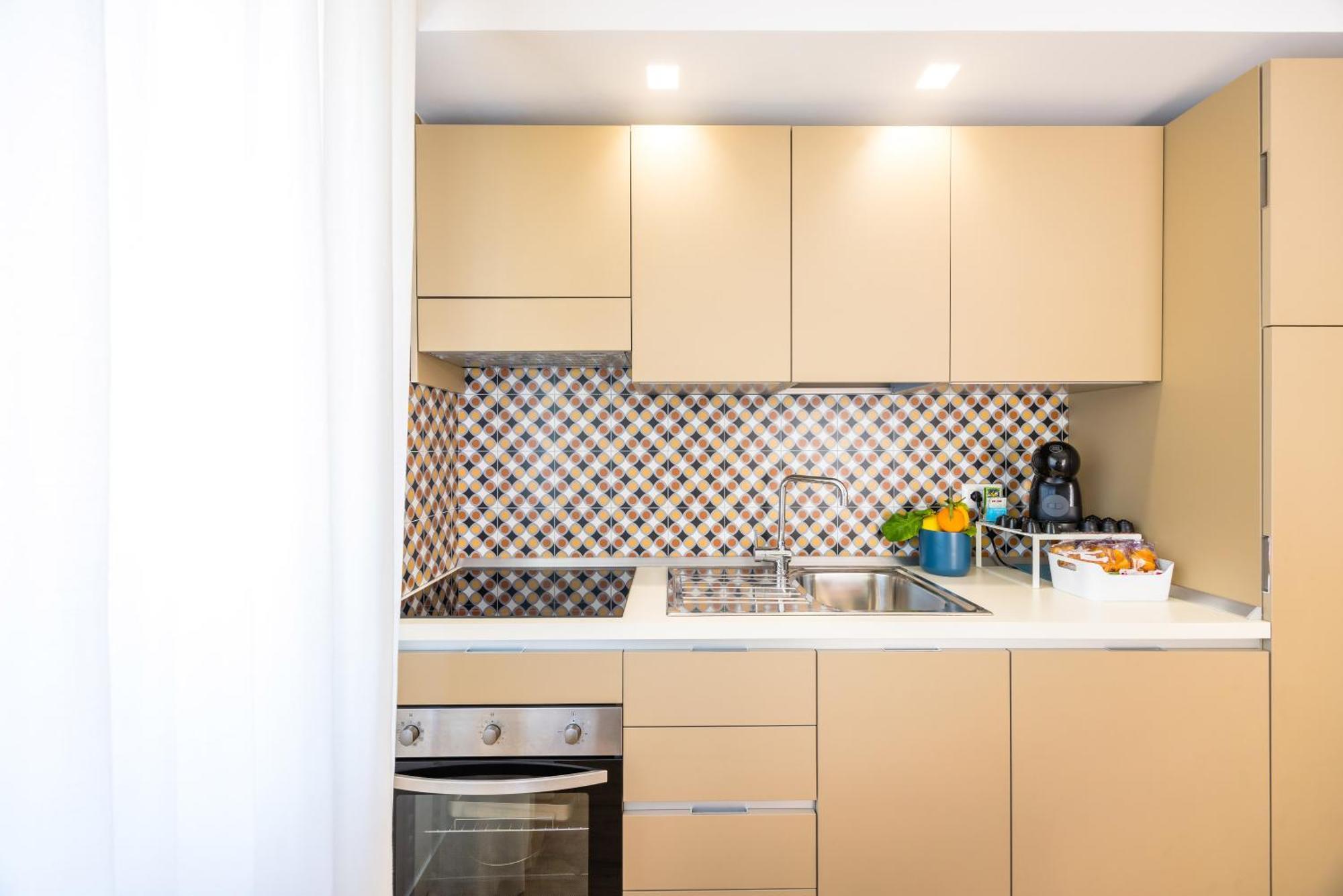 Apartament Le Terrazze Di Santa Tecla Maiori Zewnętrze zdjęcie