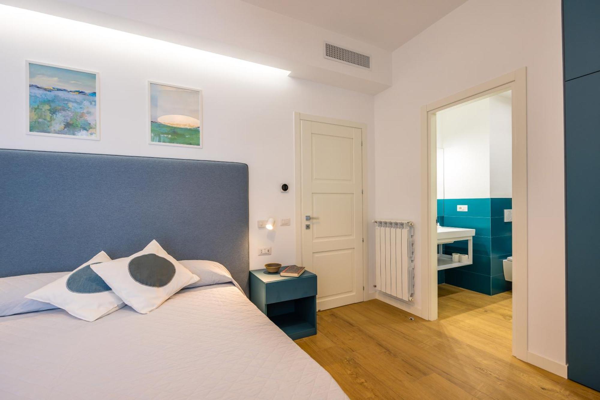Apartament Le Terrazze Di Santa Tecla Maiori Zewnętrze zdjęcie