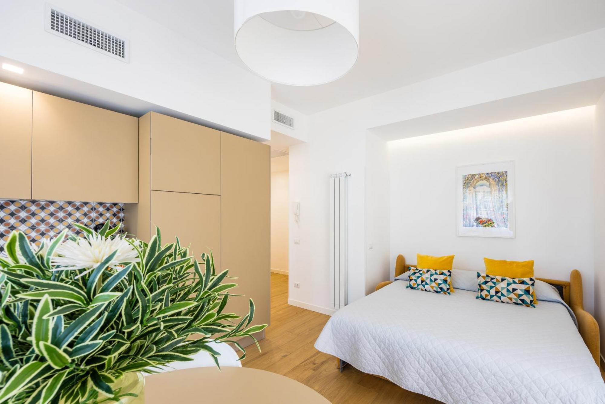 Apartament Le Terrazze Di Santa Tecla Maiori Zewnętrze zdjęcie