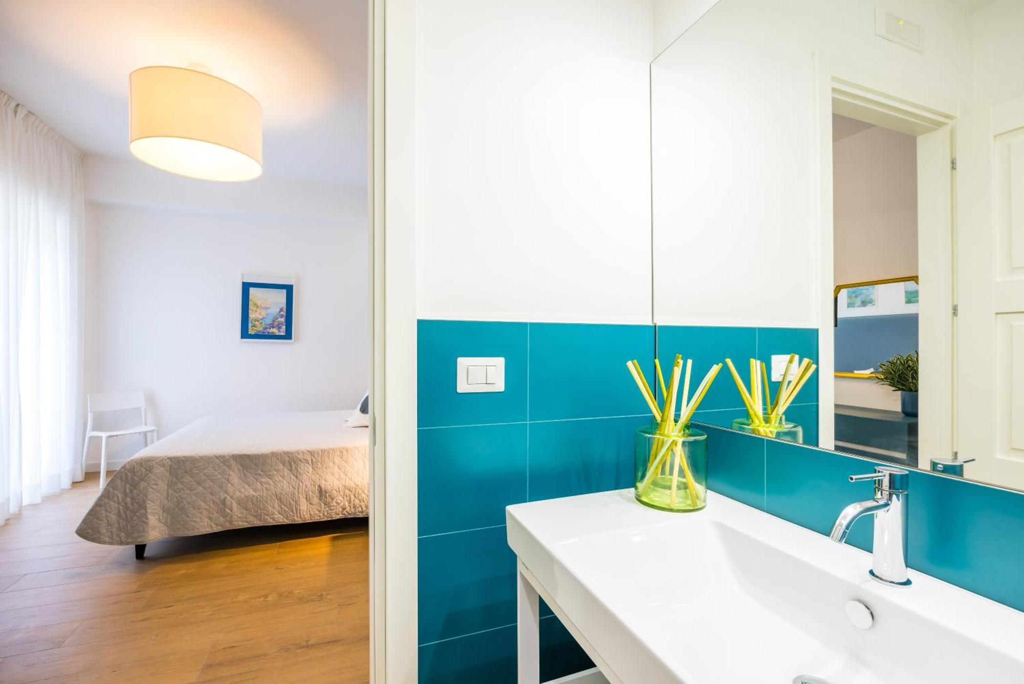 Apartament Le Terrazze Di Santa Tecla Maiori Zewnętrze zdjęcie