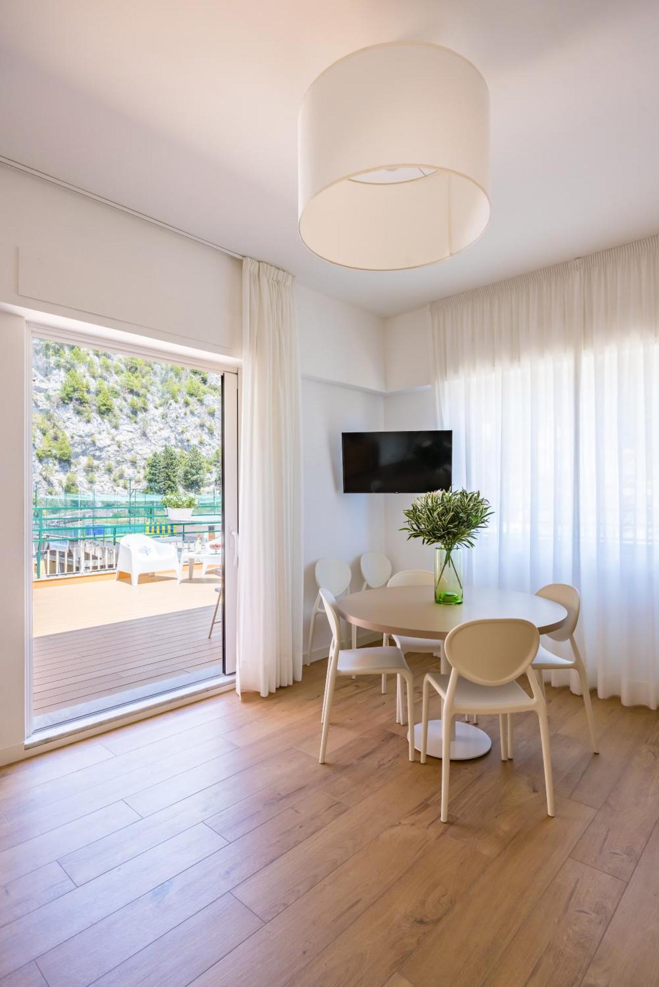 Apartament Le Terrazze Di Santa Tecla Maiori Zewnętrze zdjęcie