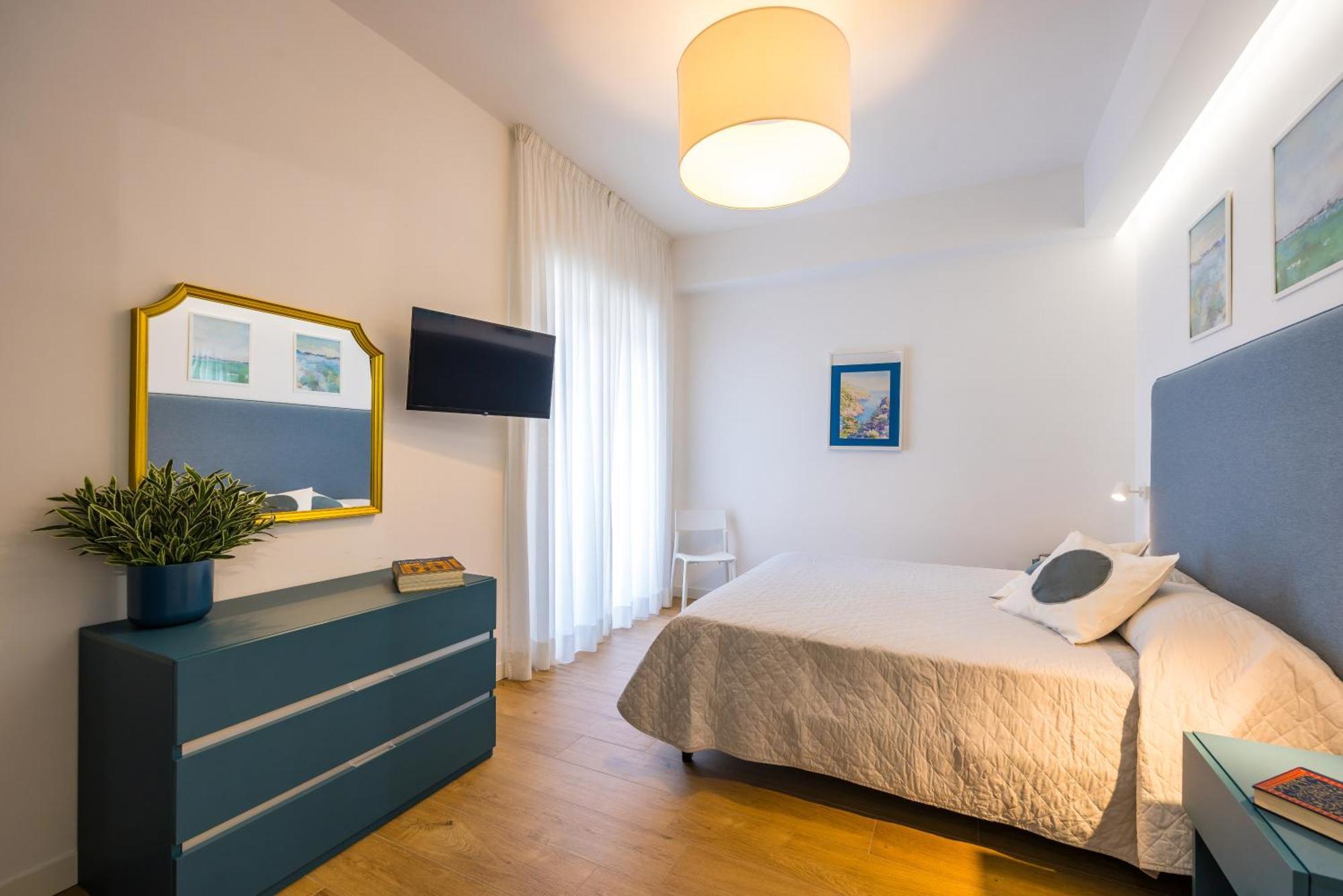 Apartament Le Terrazze Di Santa Tecla Maiori Zewnętrze zdjęcie