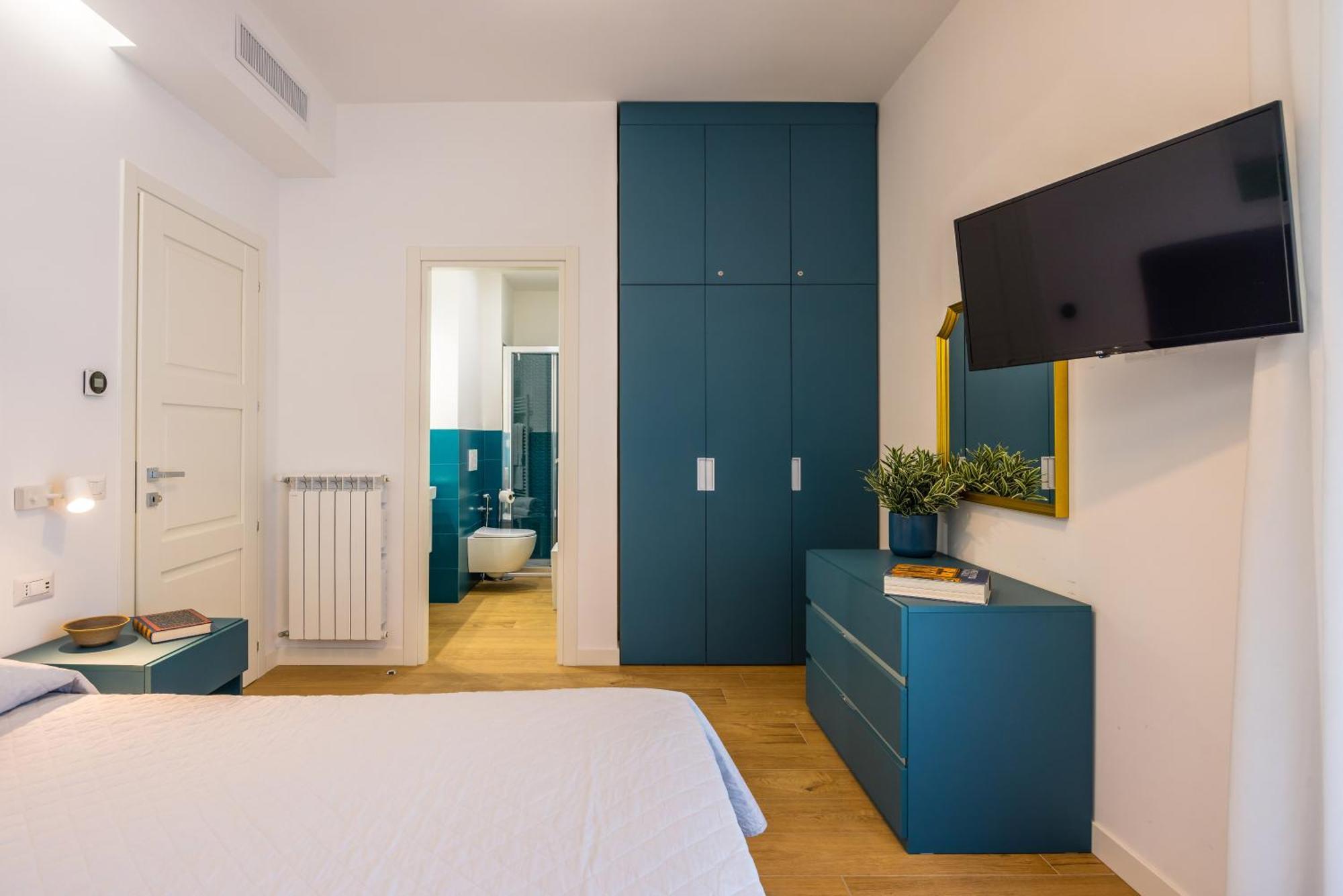 Apartament Le Terrazze Di Santa Tecla Maiori Zewnętrze zdjęcie