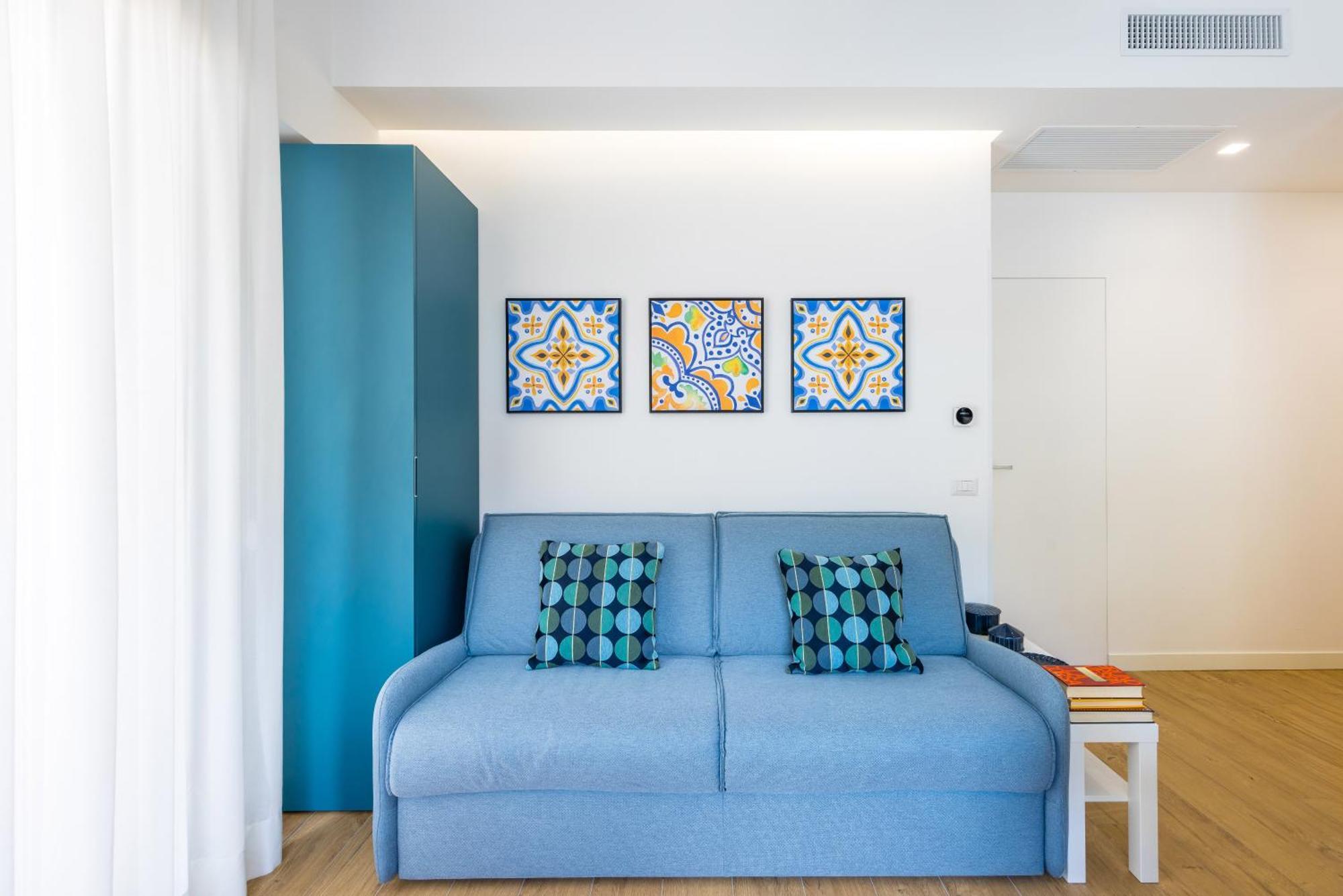Apartament Le Terrazze Di Santa Tecla Maiori Zewnętrze zdjęcie