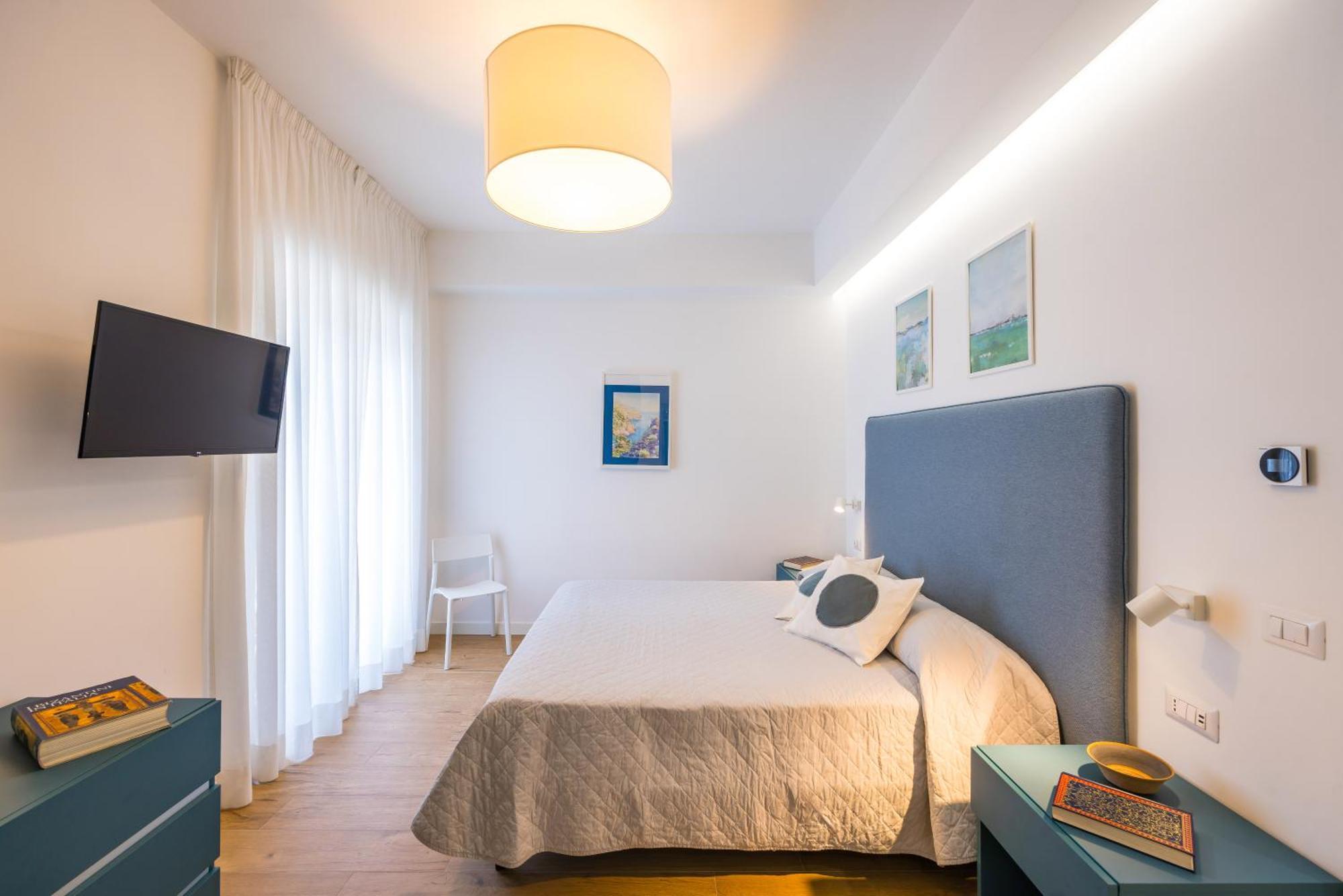 Apartament Le Terrazze Di Santa Tecla Maiori Zewnętrze zdjęcie