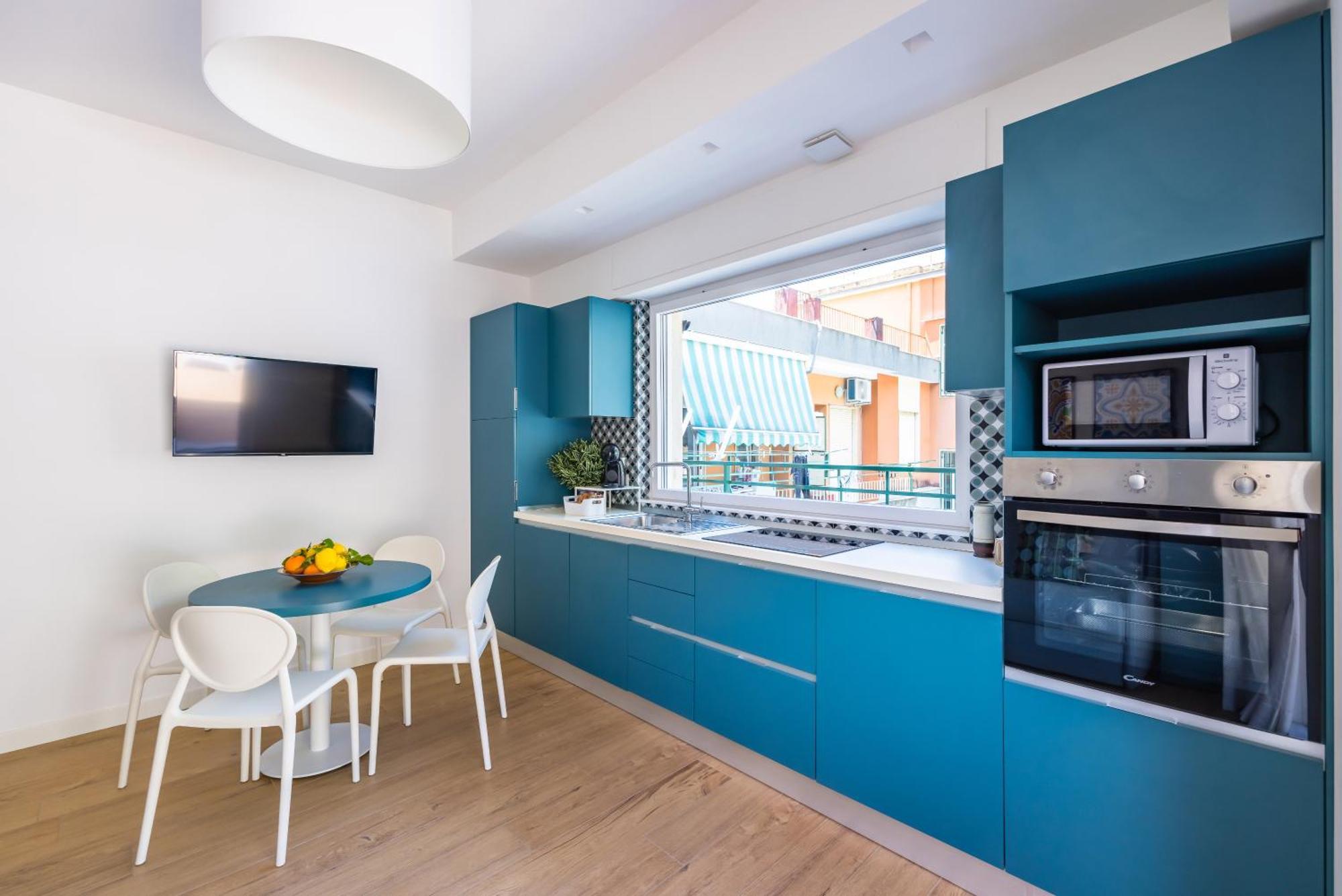 Apartament Le Terrazze Di Santa Tecla Maiori Zewnętrze zdjęcie
