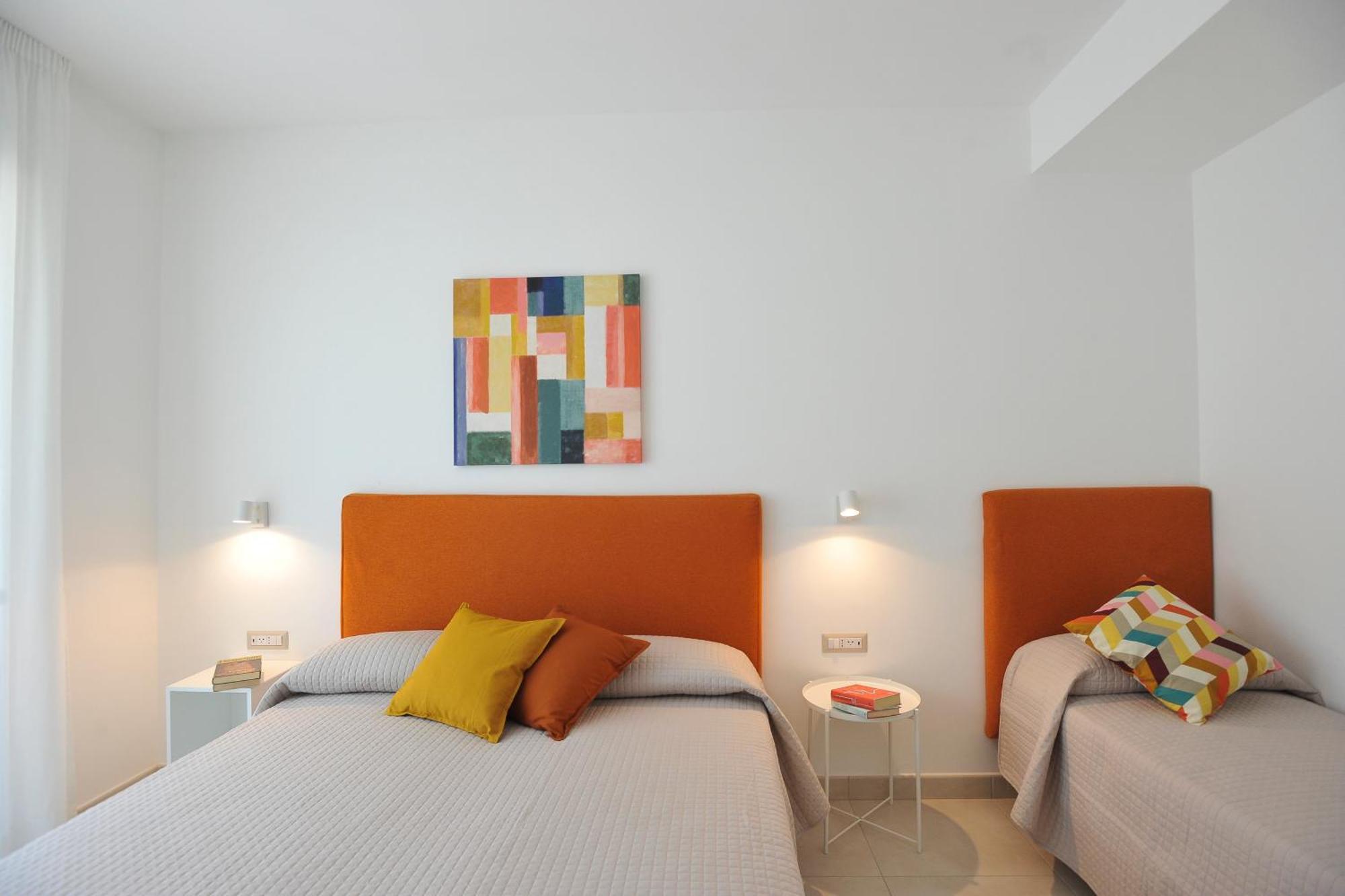 Apartament Le Terrazze Di Santa Tecla Maiori Zewnętrze zdjęcie