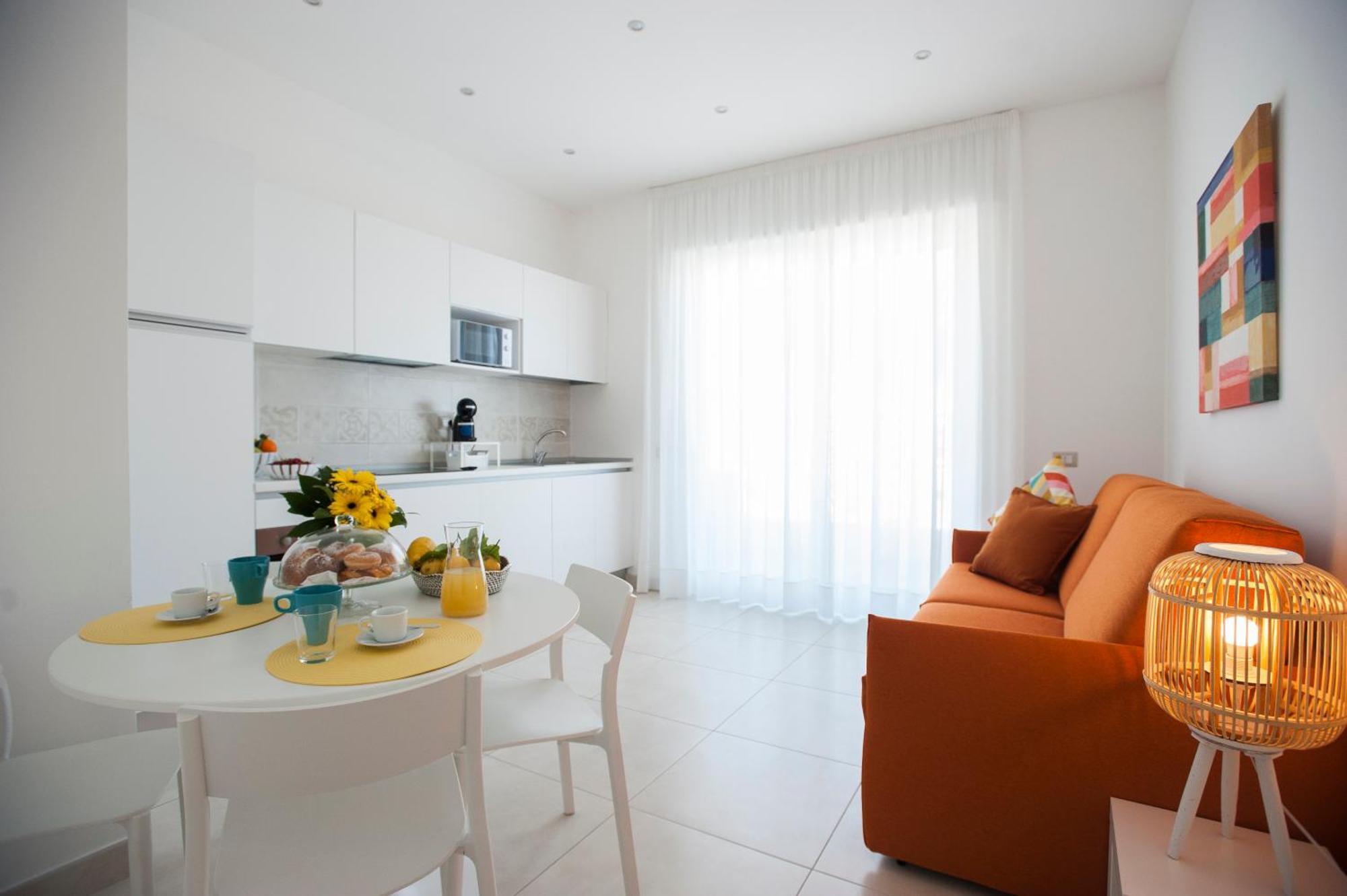 Apartament Le Terrazze Di Santa Tecla Maiori Zewnętrze zdjęcie
