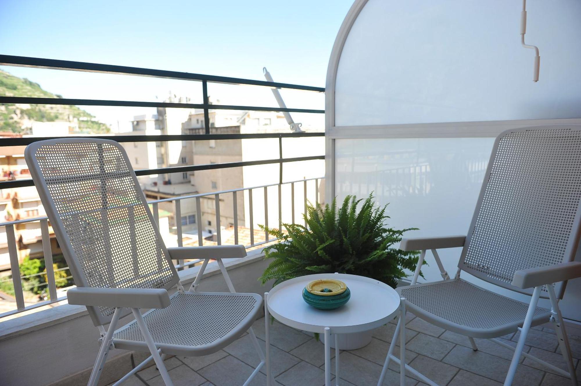 Apartament Le Terrazze Di Santa Tecla Maiori Zewnętrze zdjęcie