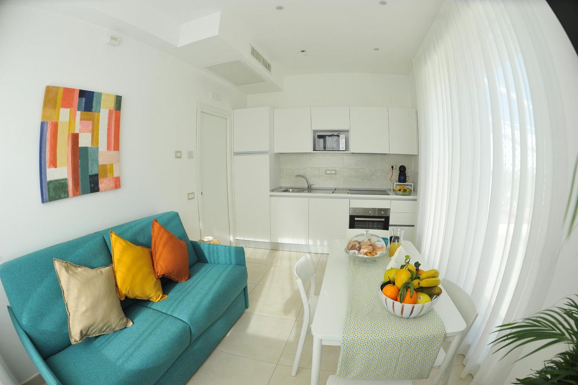 Apartament Le Terrazze Di Santa Tecla Maiori Zewnętrze zdjęcie